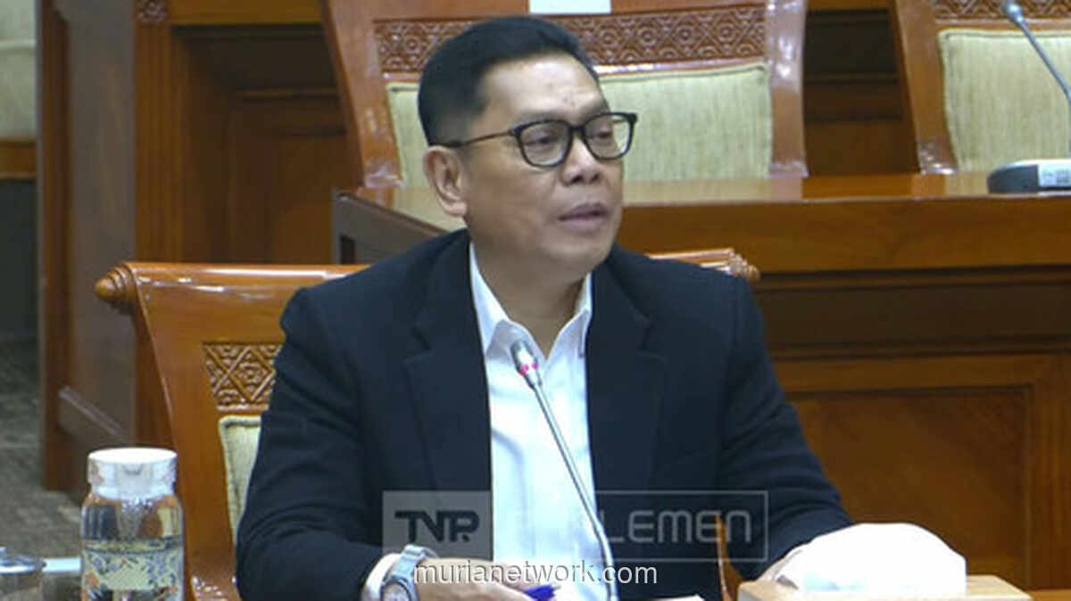 Adies Kadir Ditetapkan sebagai Hakim MK, Gantikan Calon yang Sudah Disetujui DPR