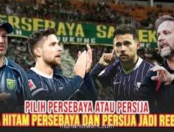 Rumor Milos Pantofik Panaskan Bursa Transfer, Persija dan Persebaya Berebut?
