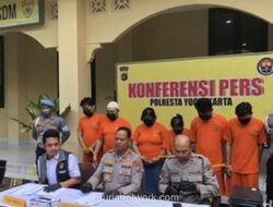 Gaji Rp 8,5 Juta, Kantor di Sleman Ternyata Pusat Penipuan Daring