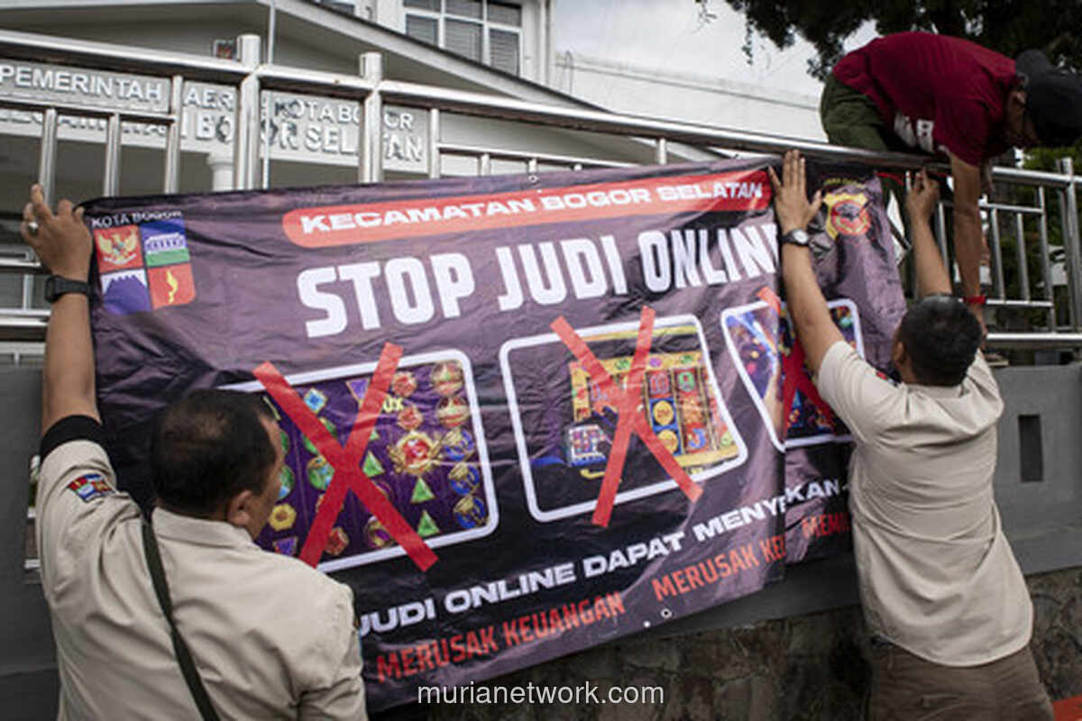 PPATK Catat Penurunan Signifikan Perputaran Dana Judi Online pada 2025