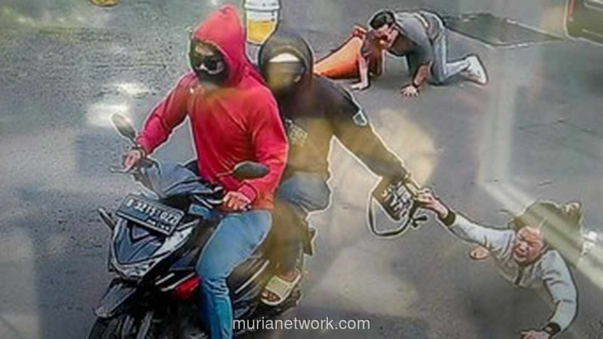 iPhone 16 Pro Raib Digasak, Pelaku Tukar dengan Narkoba Cuma Rp 2 Juta