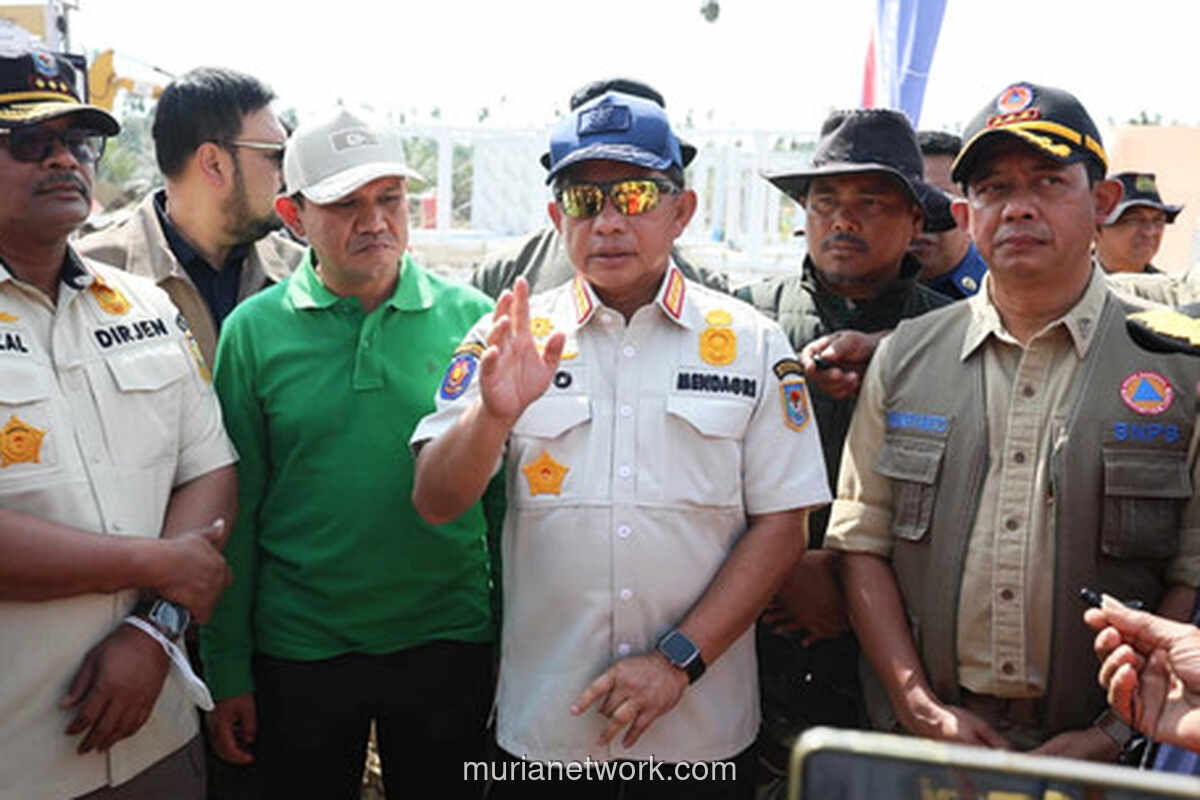 Tito Karnavian Soroti Data sebagai Kunci Bantuan Huntara dan Huntap di Aceh Utara