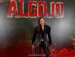 Caitlin Halderman Pecah: Dari Drama ke Dunia Laga di Algojo