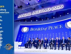 Inisiatif Damai Trump: Hanya Eropa yang Menonton, Dunia Pilih Berdiam