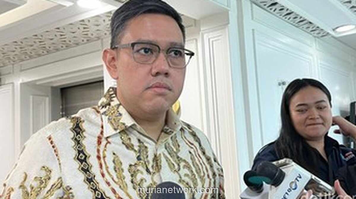 DPR RI Desak Hati-Hati, Soroti Intervensi Trump dalam Gejolak Iran