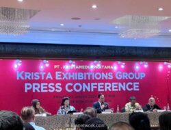 Krista Interfood 2026 Tetap Digelar, Meski Kemitraan Lama Diusut ke Polisi