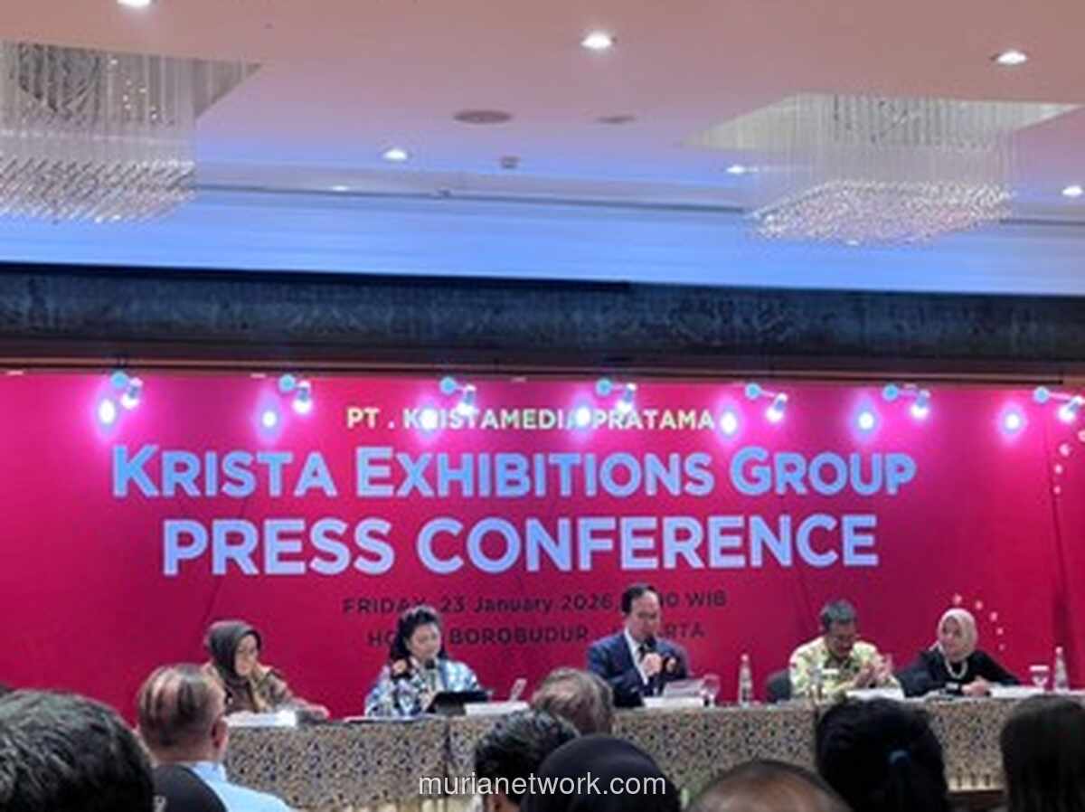 Krista Interfood 2026 Tetap Digelar, Meski Kemitraan Lama Diusut ke Polisi