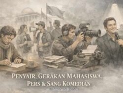 Dari Puisi Rendra ke Lawakan Pandji: Kritik Sosial yang Tak Pernah Mati
