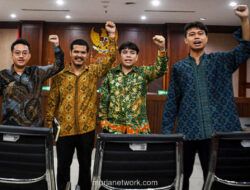 Hakim Kabulkan Eksepsi, Mahasiswa Riau Bebas dari Dakwaan Penghasutan
