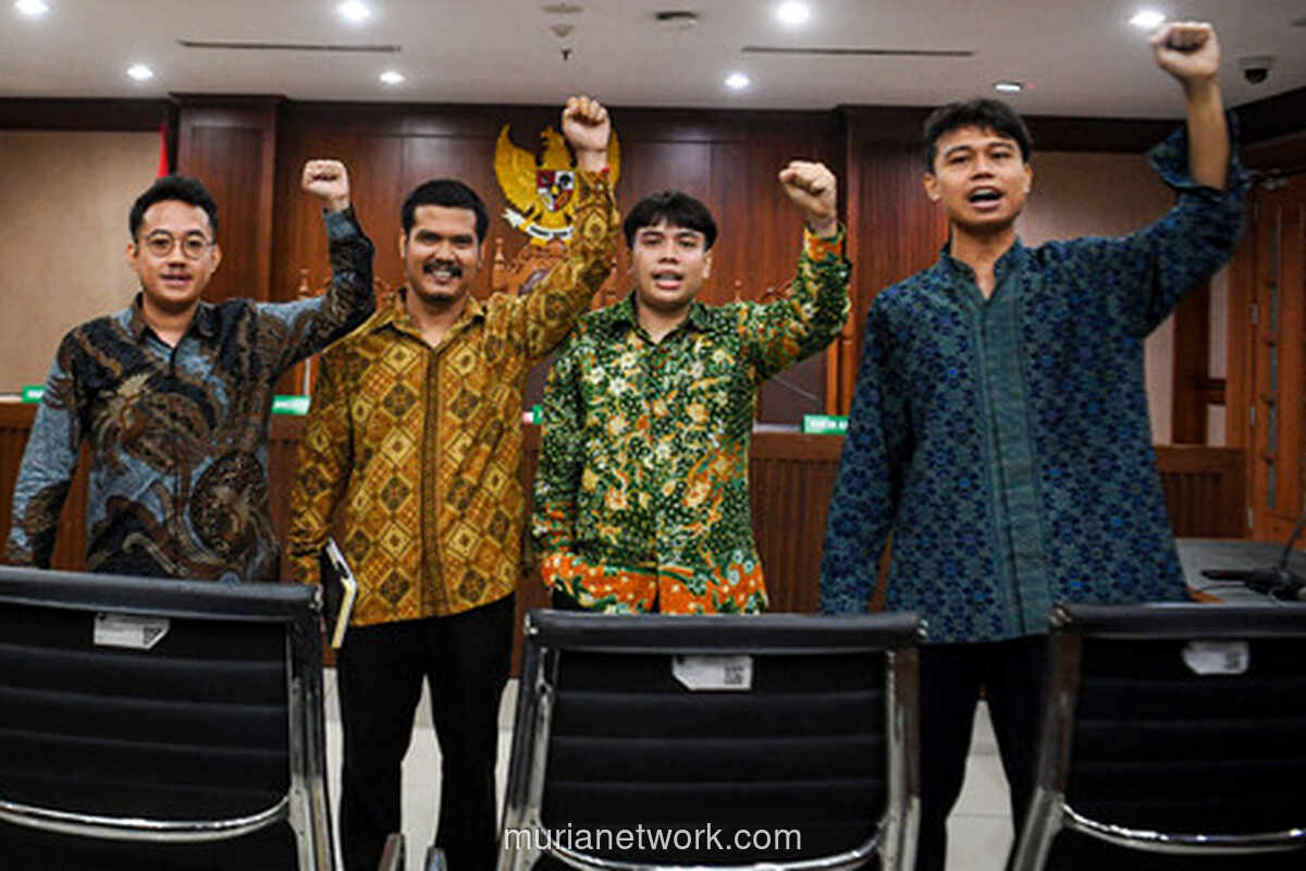 Hakim Kabulkan Eksepsi, Mahasiswa Riau Bebas dari Dakwaan Penghasutan