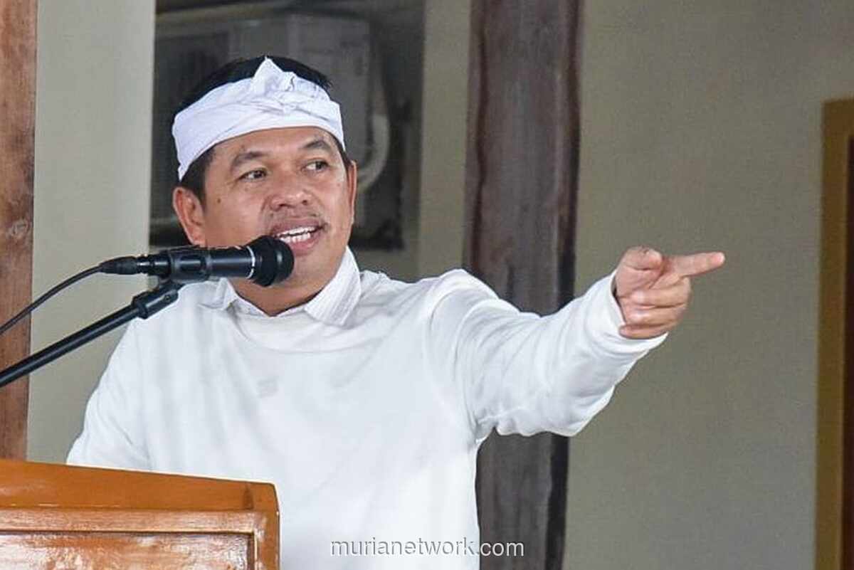 Rumah Panggung Tahan Banjir Karawang Viral, Gubernur Bantah Tenggelam