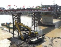 Aceh Bangkit: Pembangunan Permanen 7 Jembatan dan 28 Titik Longsor Dimulai