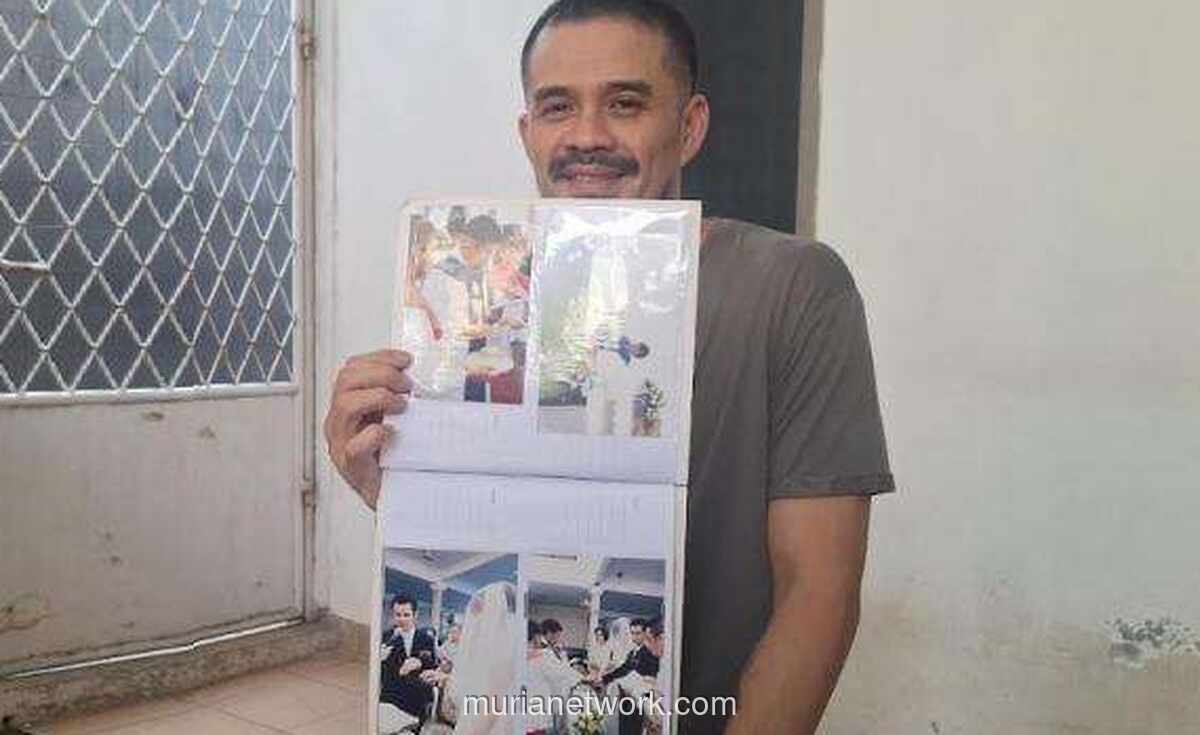 Roby Tremonti Buka Suara: Pernikahan dengan Aurelie dan Polemik Liber Gereja