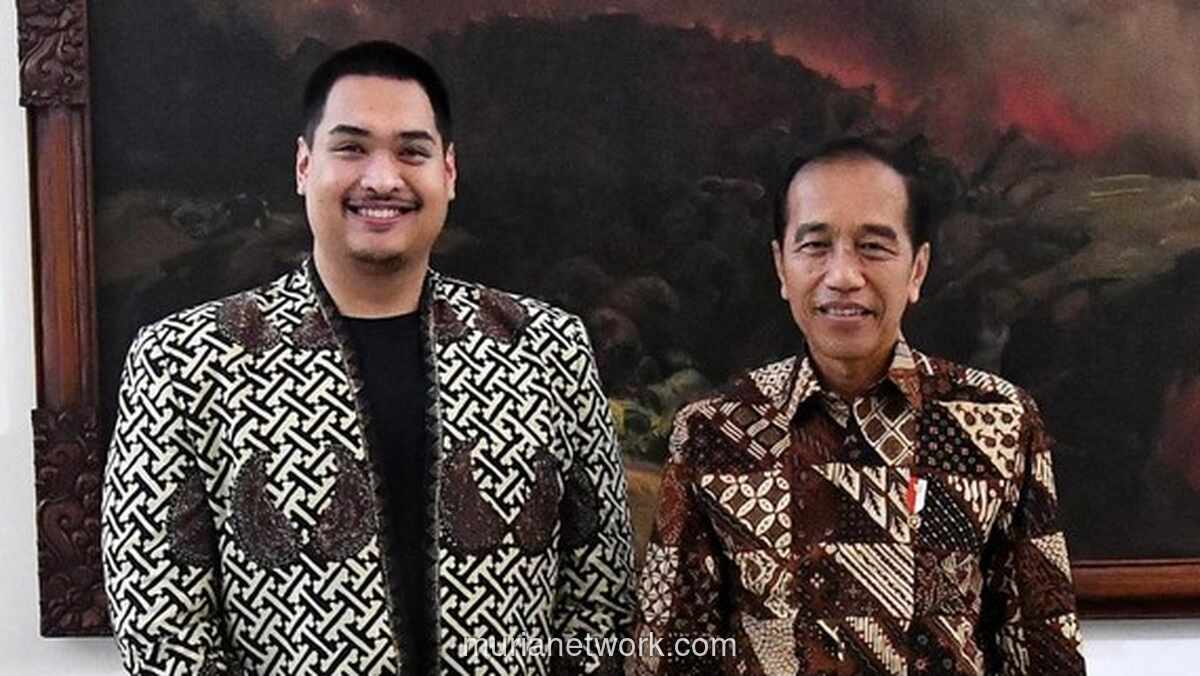 Dito Buka Suara soal Kunjungan Jokowi ke Arab Saudi di Hadapan KPK