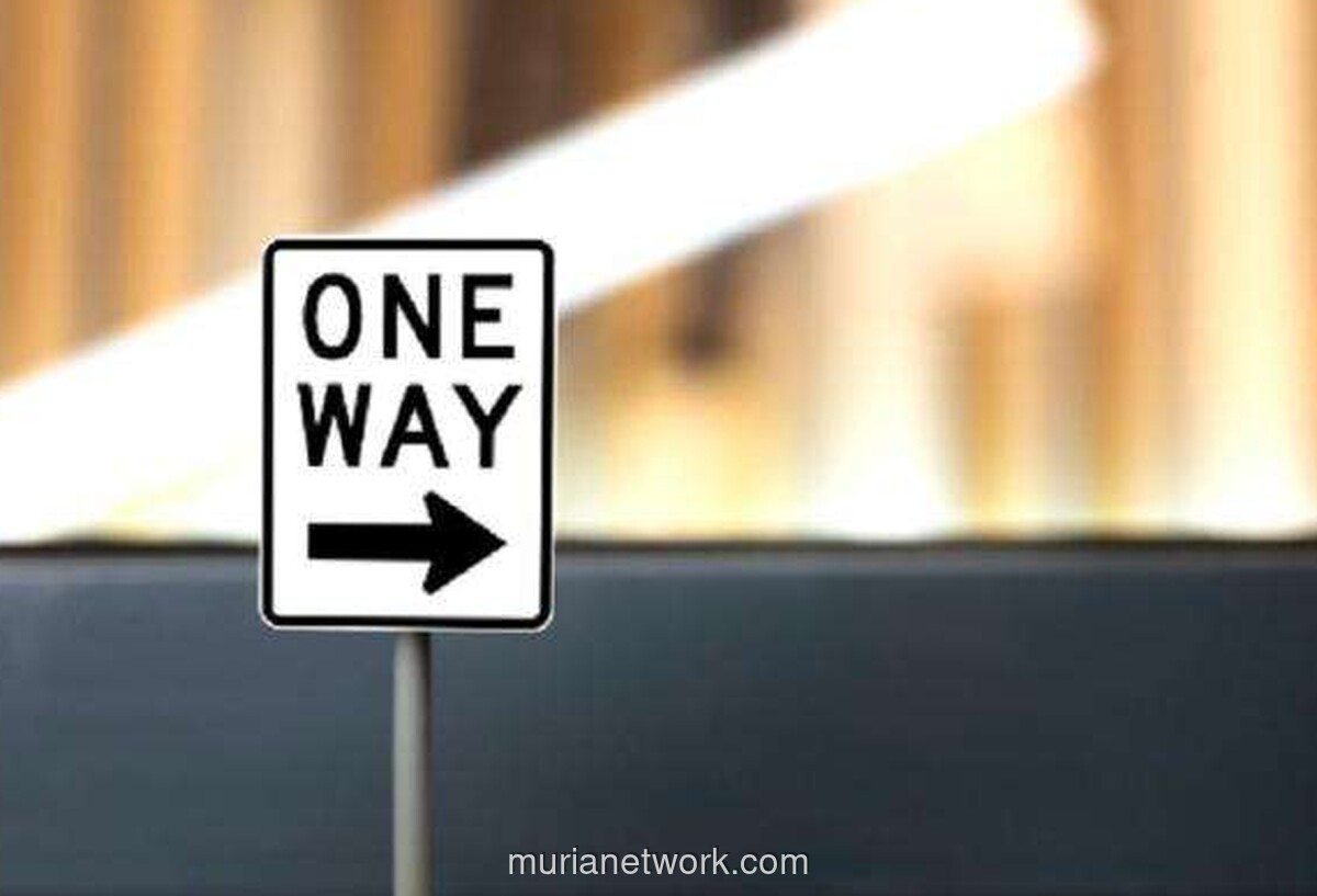 Salemba Tengah Resmi Satu Arah Mulai Hari Ini