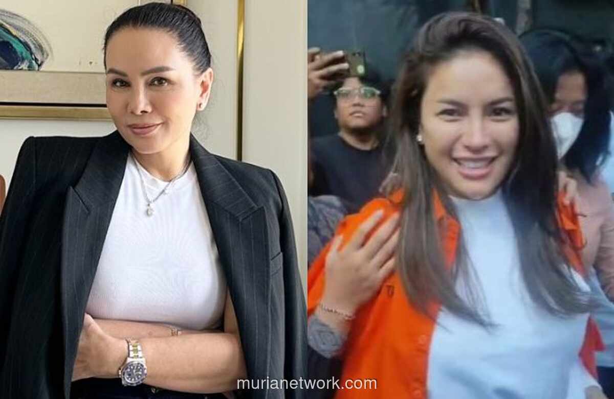 Fitri Salhuteru Bantah Tuduhannya, Sebut Nikita Mirzani yang Kerap Lakukan Doxing