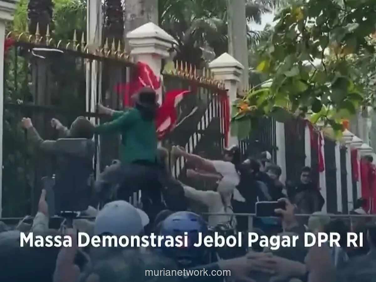 Kedaulatan Rakyat Dibajak, Parlemen Jalanan Jadi Senjata Terakhir