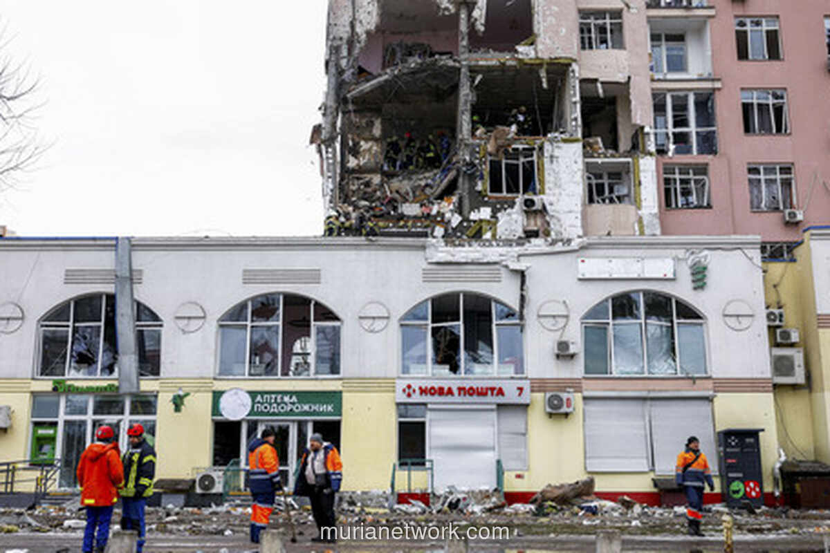 Rusia Ancam Serang Pasukan Asing di Ukraina, Sebut Kesepakatan Paris Poros Perang