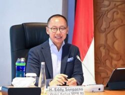Eddy Soeparno Soroti Anggaran Pencegahan Bencana yang Terlupakan