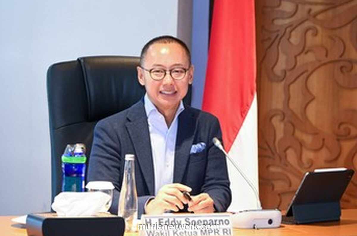 Eddy Soeparno Soroti Anggaran Pencegahan Bencana yang Terlupakan
