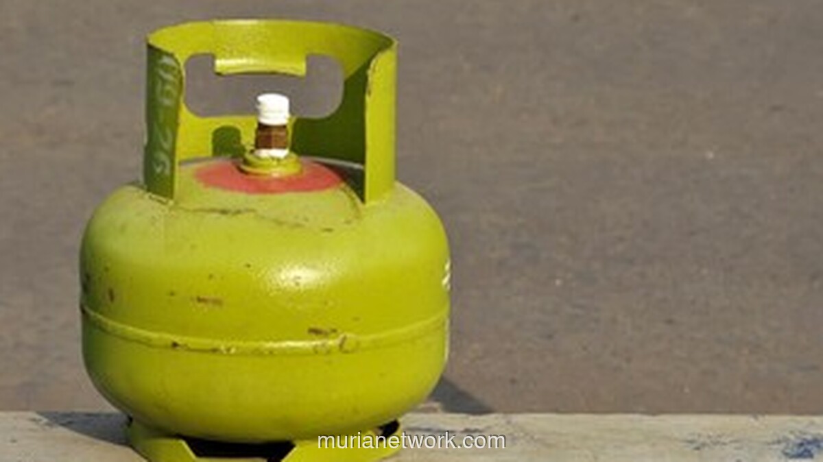 Subuh di Rumpin Berakhir dengan Penggerebekan Sarang Pengoplosan Gas