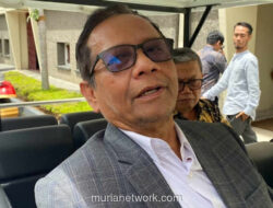 Mahfud MD Soroti Sikap Gerindra: Biarkan KPK Tangkap Kadernya