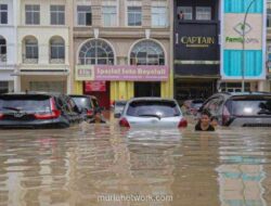 Banjir Bekasi Belum Surut, 38 Ribu Warga Terdampak