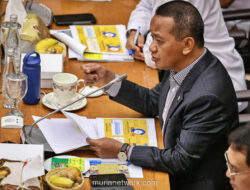 Golkar Wakafkan Kader ke MK, Kursi DPR Diserahkan ke Perempuan