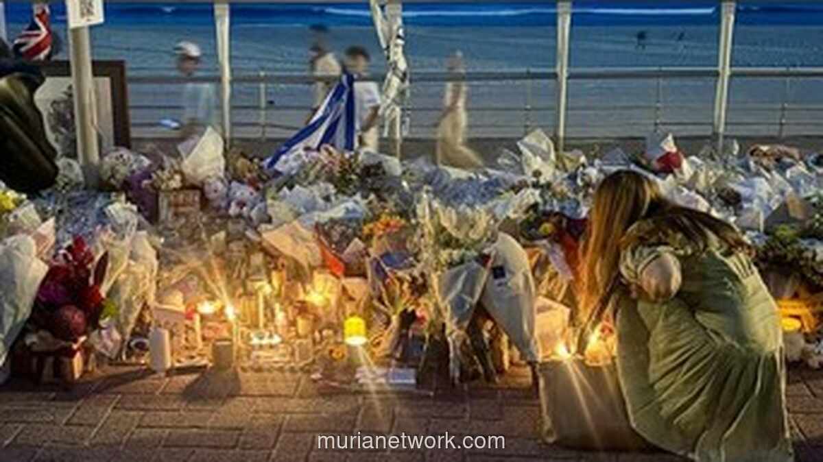 Jemaah Jaga Masjid Semalaman, Waspadai Gelombang Islamofobia Pasca Tragedi Bondi