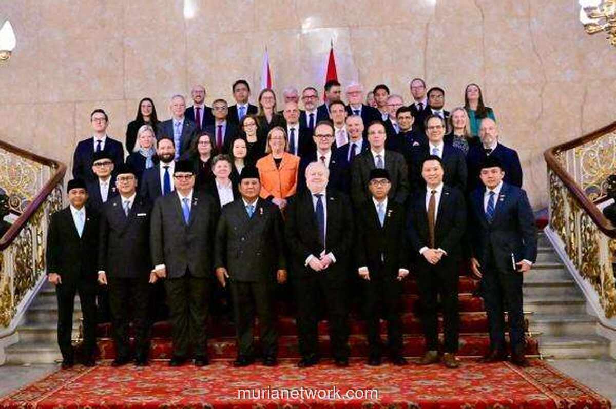 Prabowo Godok Rencana 10 Kampus Baru Bersama Universitas Top Inggris