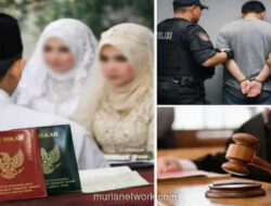 MUI Soroti Pasal KUHP Baru yang Dinilai Ancang-ancang Kriminalisasi Nikah Siri