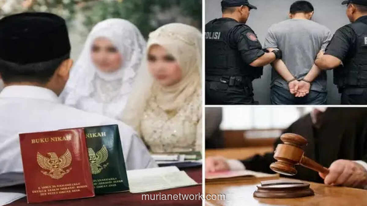 MUI Soroti Pasal KUHP Baru yang Dinilai Ancang-ancang Kriminalisasi Nikah Siri