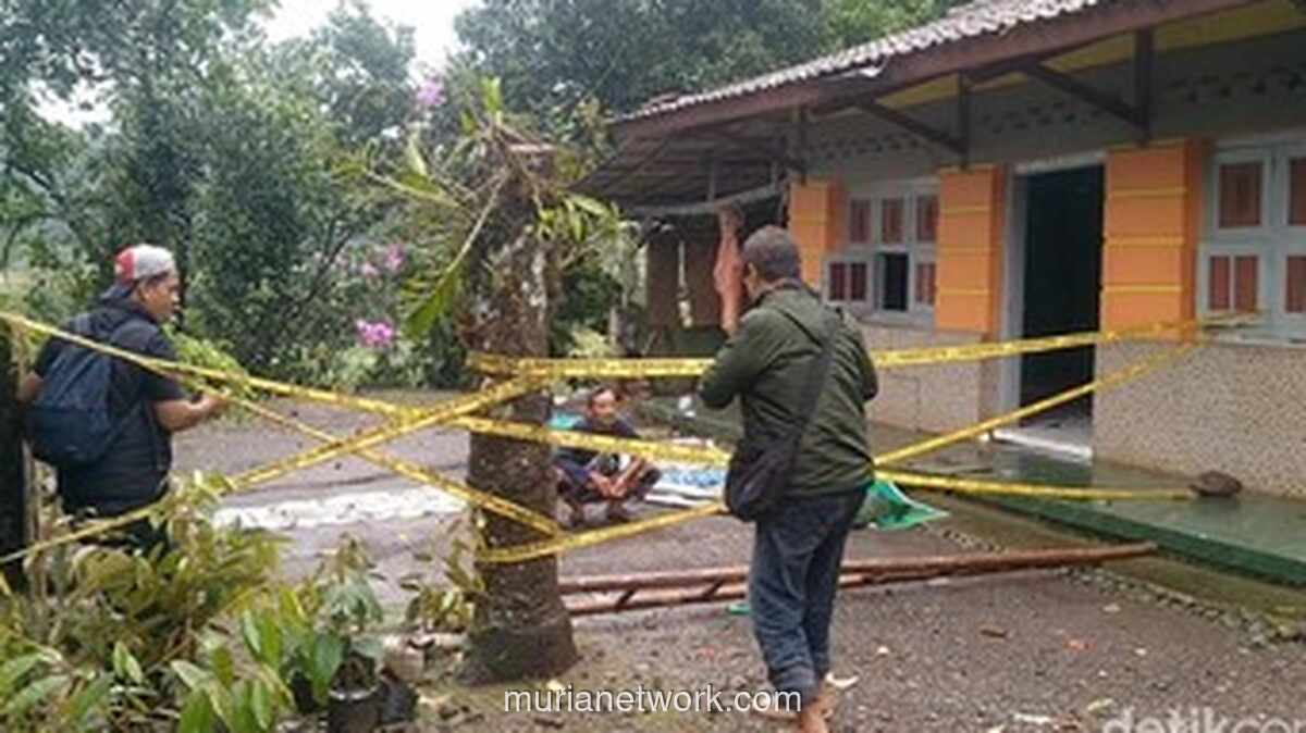 Rumah Bergeser, Pohon Tumbang: Mencekamnya Tanah Bergerak di Pekalongan
