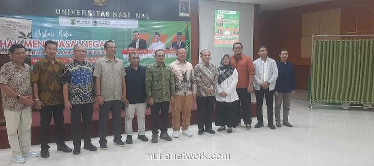 Delapan Dekade Merdeka, Konflik Agraria Masih Menghantui