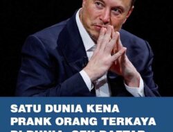2025: Tahun yang Menyisakan Janji Kosong Elon Musk