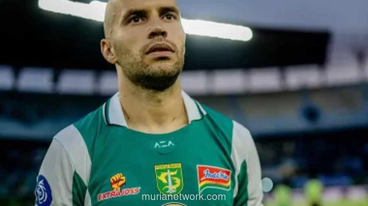 Mitrevski dan Kisahnya: Dari Dewa United ke Pilar Utama Persebaya