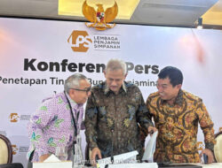 LPS Teguhkan Suku Bunga Penjaminan Simpanan Hingga 2026