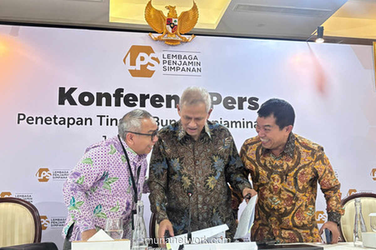LPS Teguhkan Suku Bunga Penjaminan Simpanan Hingga 2026