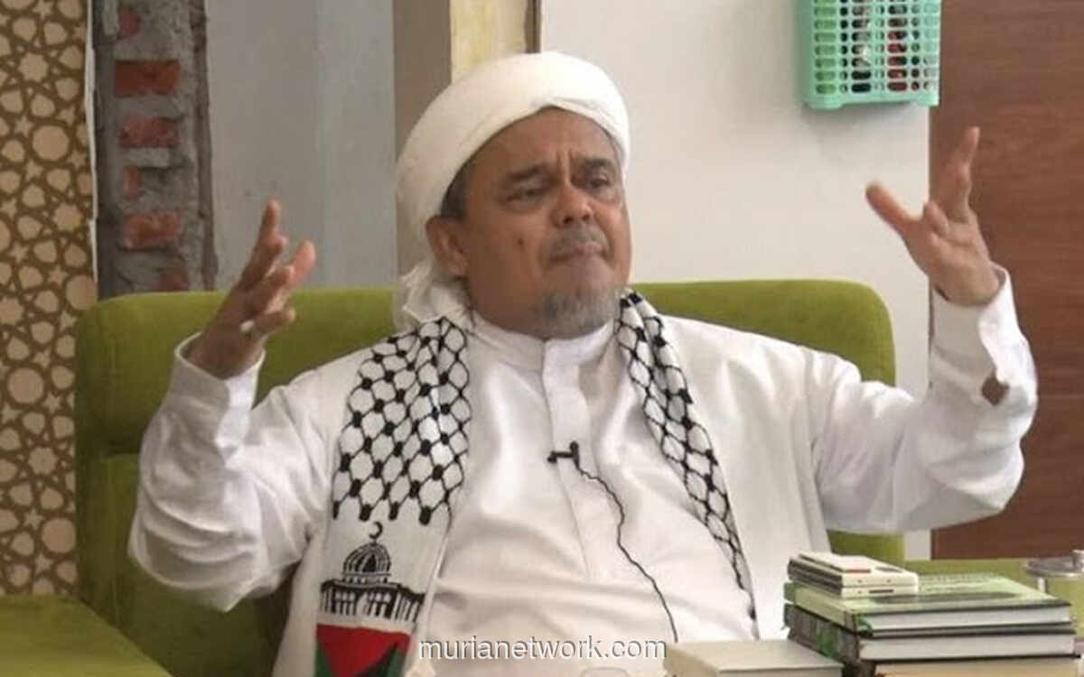 Habib Rizieq dan Massa Islam Desak Netflix Hapus Konten Pandji yang Disangkutkan dengan Salat