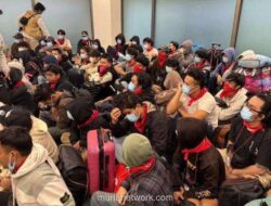 291 WNI Diselamatkan dari Sindikat Penipuan di Myanmar, Gelombang Evakuasi Terbaru Tiba di Tanah Air