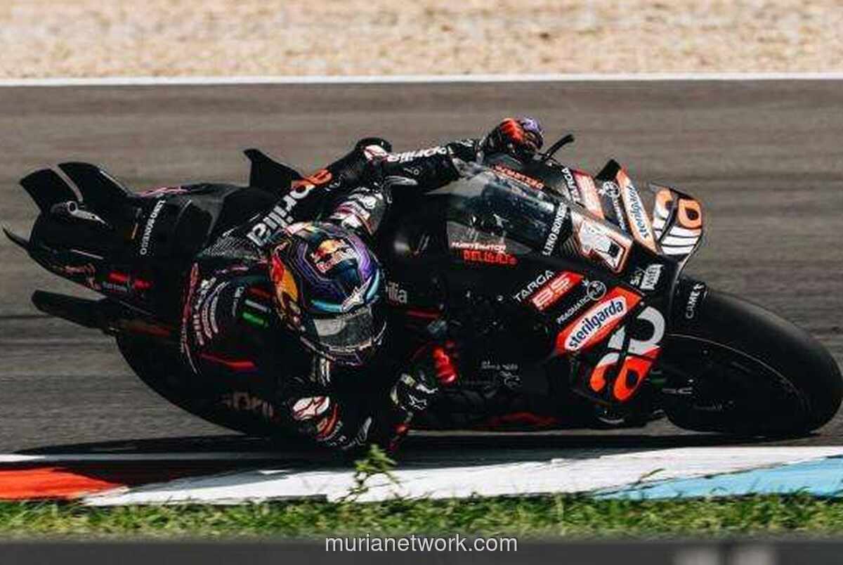 Tiga Pembalap MotoGP Dipaksa Ganti Nomor, Salah Satunya Akibat Marquez Rebut Gelar