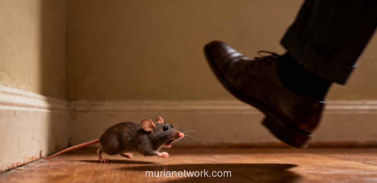 Ketika Panik Menyerang, Mengapa Kita Justru Berlari Menuju Bahaya?