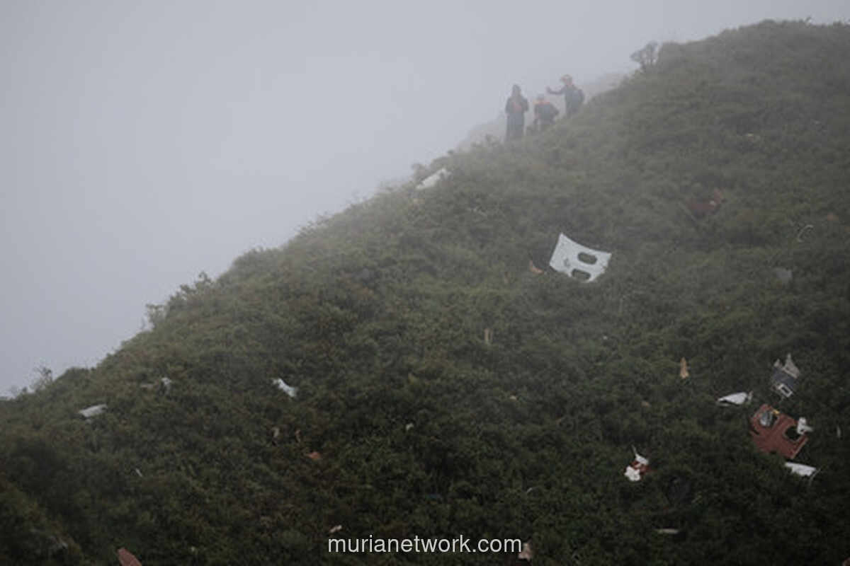 Cuaca Bandara Normal, Tapi Awan Tebal di Jalur Pendekatan Jadi Sorotan Usai Kecelakaan Pangkep