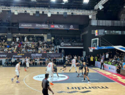 Crystalin Perpanjang Komitmen, Tetap Dampingi IBL Hingga 2026