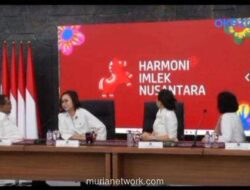 Kuda Lumping Merah Putih Jadi Ikon Resmi Imlek Festival 2026