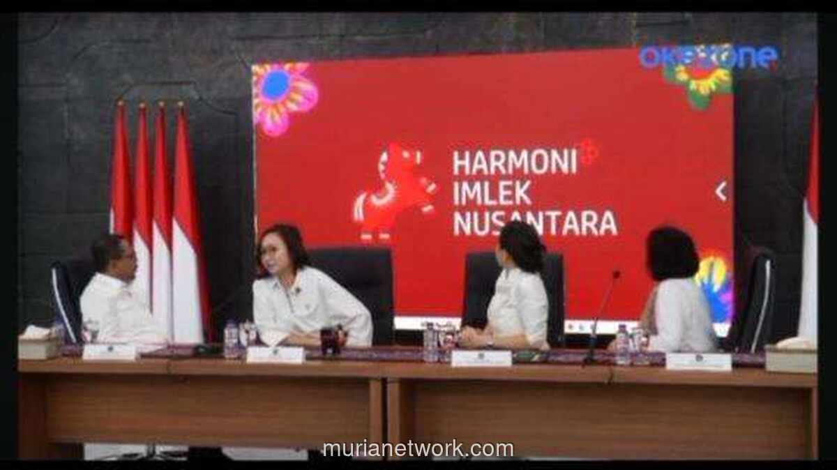 Kuda Lumping Merah Putih Jadi Ikon Resmi Imlek Festival 2026