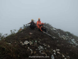 Istana Sampaikan Duka, Pesawat ATR 42-500 KKP Jatuh di Lereng Bulusaraung