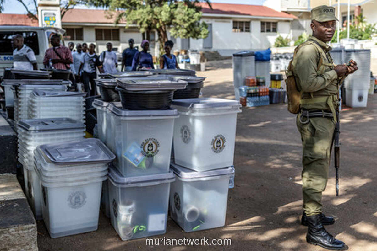 Ugara Mati, Suara Rakyat Dikepung: Pemilu Panjang Umur Museveni