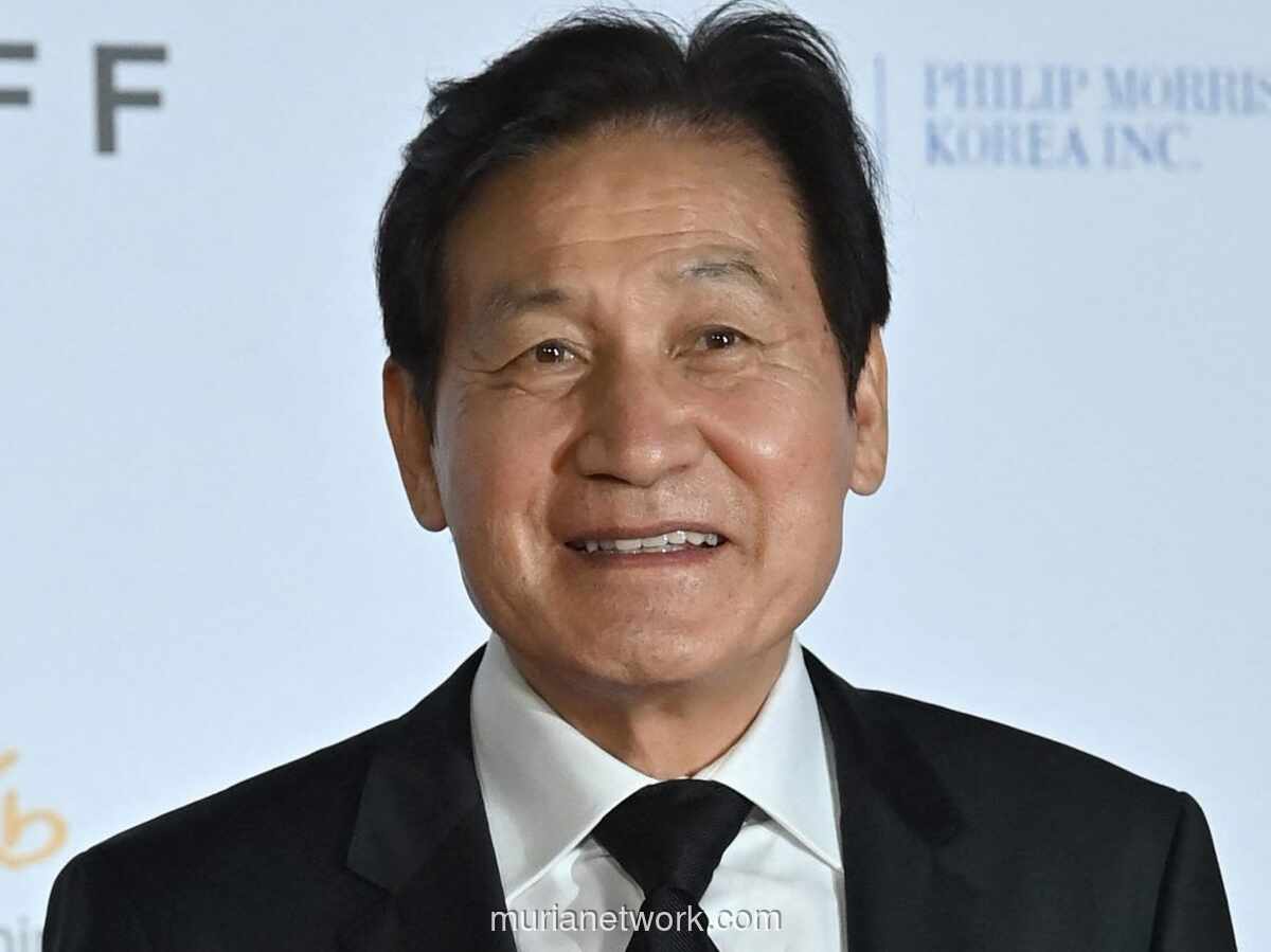 Aktor Nasional Ahn Sung-ki Wafat Setelah Berjuang Melawan Kanker Darah