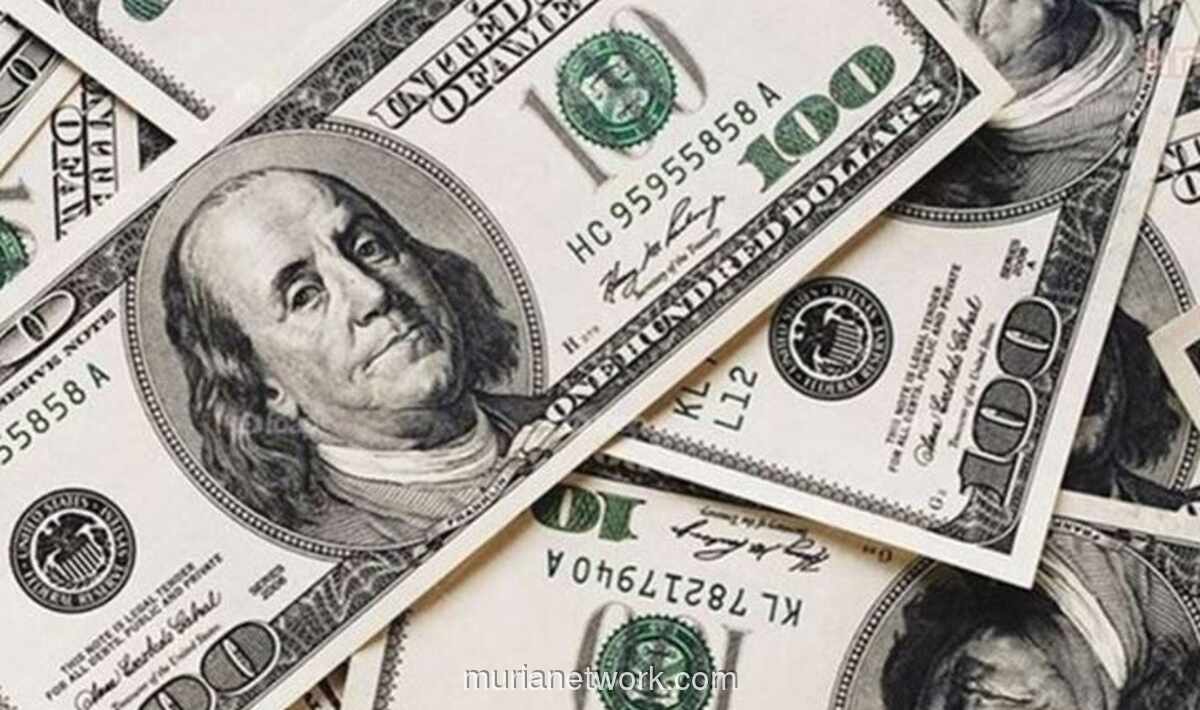 Dolar AS Bangkit di Awal 2026, Pasar Menanti Data dan Arah Baru The Fed